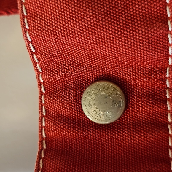 Hermes Fourre-Tout bag - Picture 8 of 12